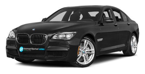 Mercedes auto Automaat rijschool leiden